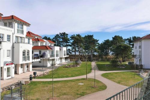 Haus Meeresblick - Ferienwohnung Strandlaeufer (Ref. 128683)
