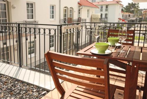 Haus Meeresblick - Ferienwohnung Strandnah A 1.07 (Ref. 128675)