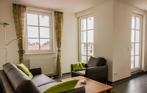 Haus Meeresblick - Ferienwohnung Suedost A 4.05 (Ref. 128720)