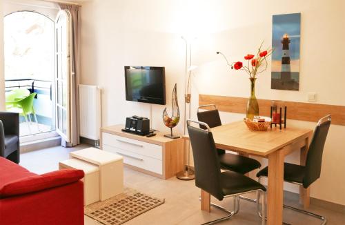 Haus Meeresblick - Ferienwohnung Sunrise A 2.18 (Ref. 128701)