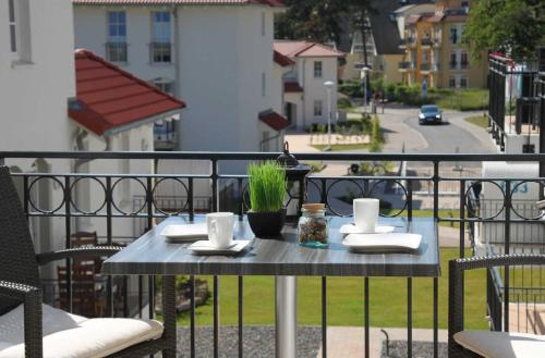 Haus Meeresblick - Ferienwohnung Windlicht A 2.08 (Ref. 128696)