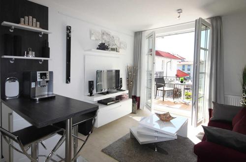 Haus Meeresblick - Ferienwohnung Windlicht A 2.08 (Ref. 128696)