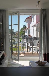 Haus Meeresblick - Ferienwohnung Windlicht A 2.08 (Ref. 128696)