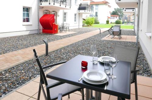 Haus Meeresblick FeWo Duenenwind 0