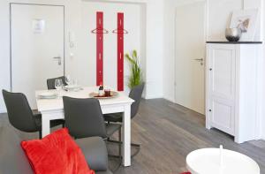 Haus Meeresblick FeWo Duenenwind 0