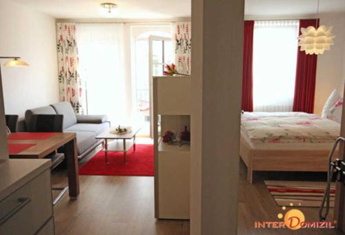 Haus Meeresblick FeWo Leuchtturm A