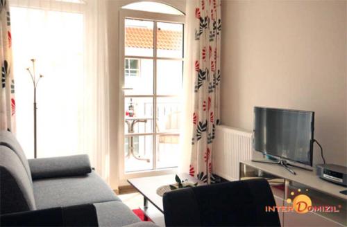 Haus Meeresblick FeWo Leuchtturm A