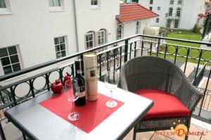 Haus Meeresblick FeWo Leuchtturm A