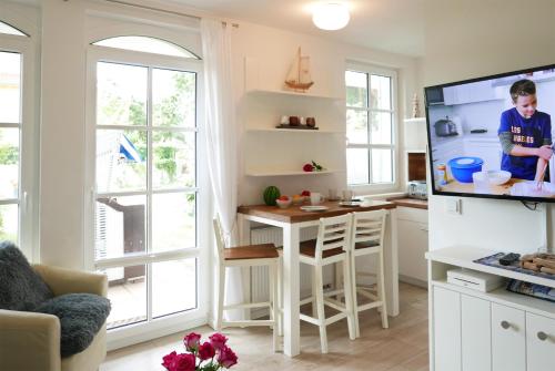 Haus Meeresblick Fewo Strandgut A