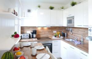 Haus Meeresblick Fewo Strandgut A