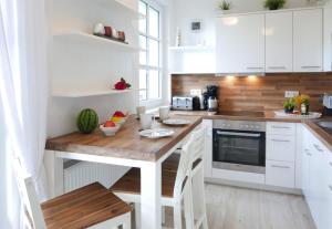 Haus Meeresblick Fewo Strandgut A