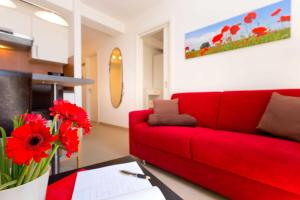 Haus Meeresblick FeWo Strandnest A