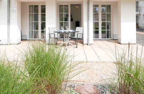 Haus Meeresblick FeWo Wellengang 0