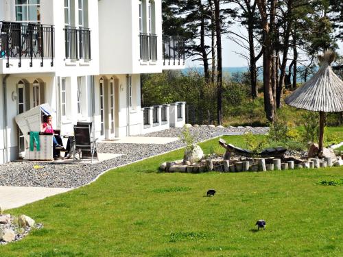 Haus Meeresblick mit Meerblick