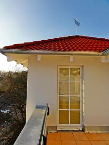 Haus Meeresblick Turmwohnung mit Meerblick A4.04