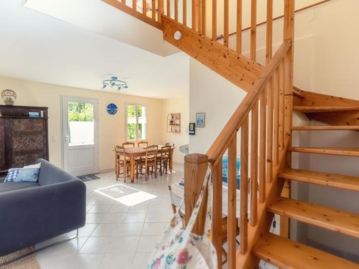 Haus Meeresblick Turmwohnung mit Meerblick A4.04 18586 Baabe