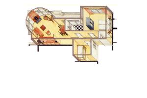 Haus Meeresblick Whg. 4.11