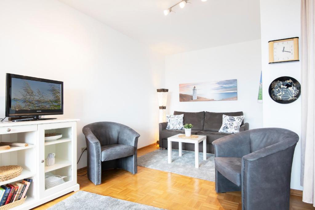 Haus Meeresblick Wohnung 52 Leuchtturmweg 3, 23746 Kellenhusen