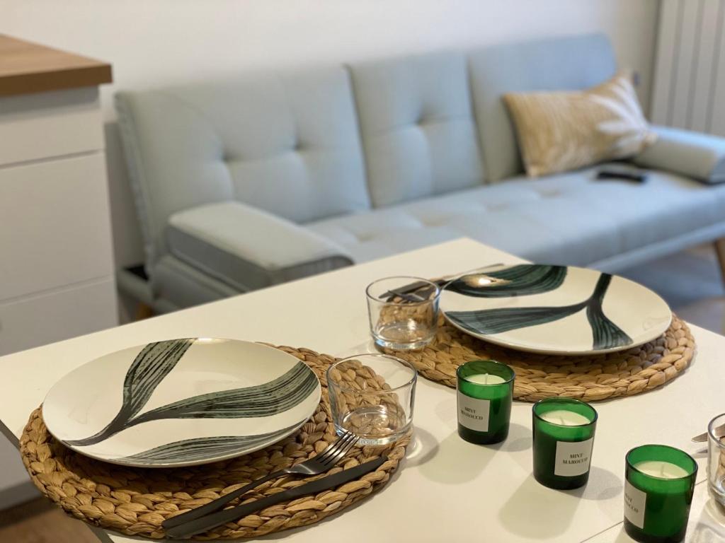 Haus Meeresblick Wohnung 7