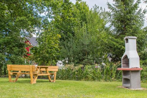 Haus Meeresbrise - Ferienwohnung \