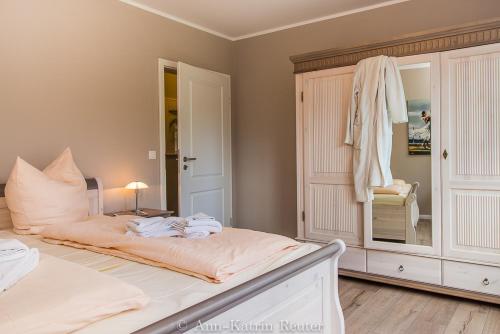 Haus Meeresbrise - Ferienwohnung \
