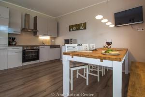 Haus Meeresbrise - Ferienwohnung \