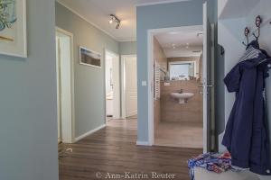 Haus Meeresbrise - Ferienwohnung \