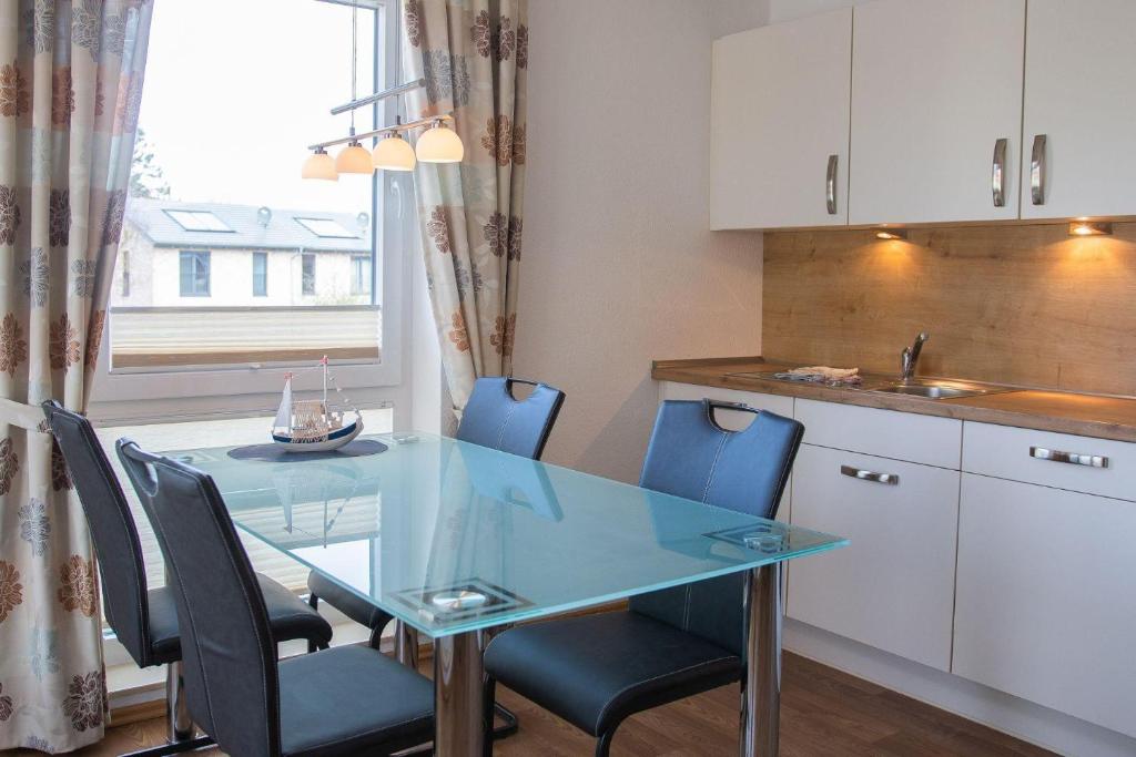 Haus-Meeresglueck-Seemuschel Lange Wiese 2a, 23747 Dahme