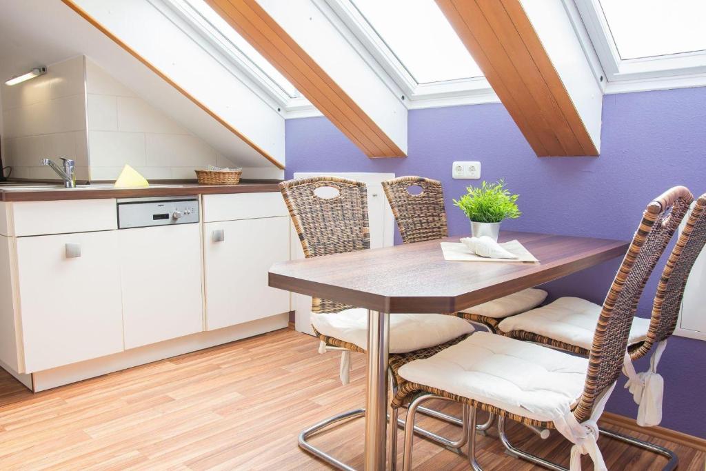 Haus-Meeresglueck-Wohnung-Seestern Lange Wiese 2a, 23747 Dahme