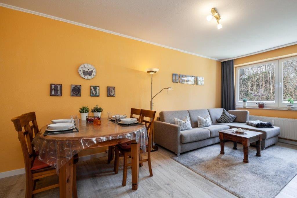 Haus Meeresgruß, Appartement Flair Wicheldorfstraße 12, 23743 Grömitz