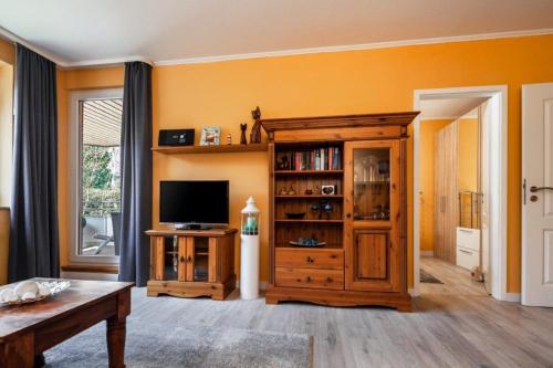 Haus Meeresgruß, Appartement Flair