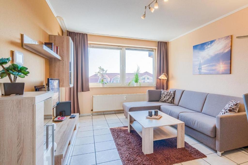 Appartement Haus Meeresgruß Relax Wicheldorfstr. 12 23743 Grömitz