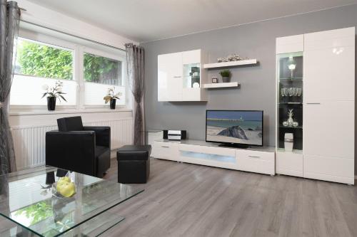 Haus Meeresrauschen Strandhafer