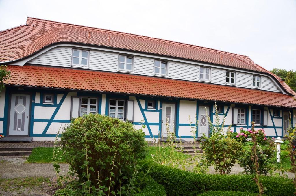 Appartement Haus Meerforelle Feriendorf am Bakenberg Weiler C FeWo C49 18556 Dranske