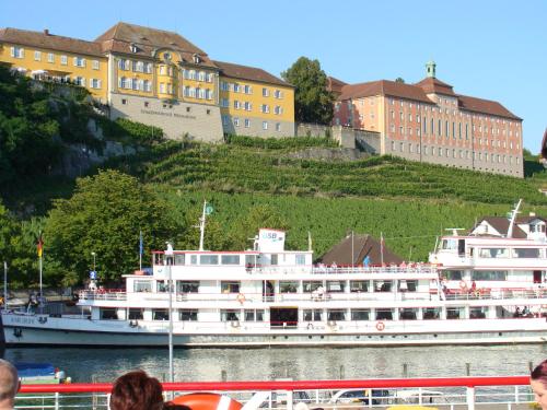 Haus Meersburg Garten
