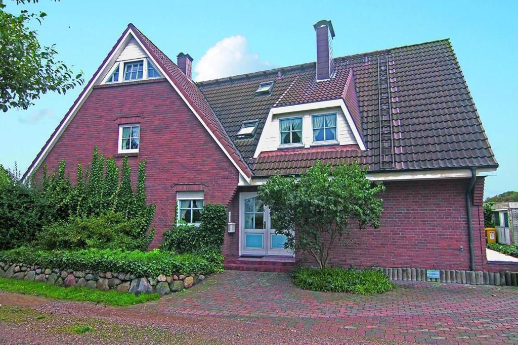 Haus-Meisennest-Wohnung-Kiebitz Meisenweg 17, 25980 Westerland