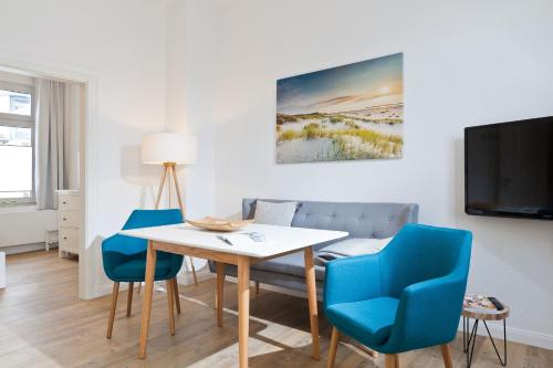 Haus Menno Janssen - Ferienwohnung Bella