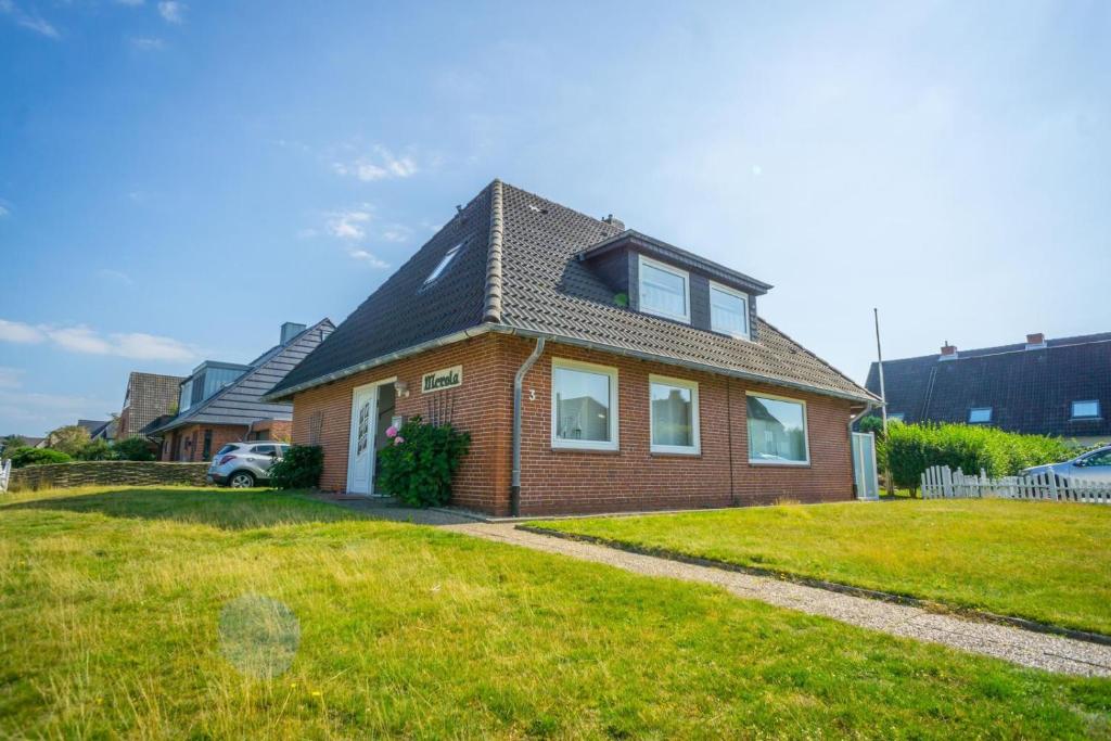 Haus Merola Seaside Friesenweg 3, 25996 Wenningstedt