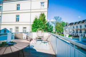 Haus Mertin Whg 5 Seebär