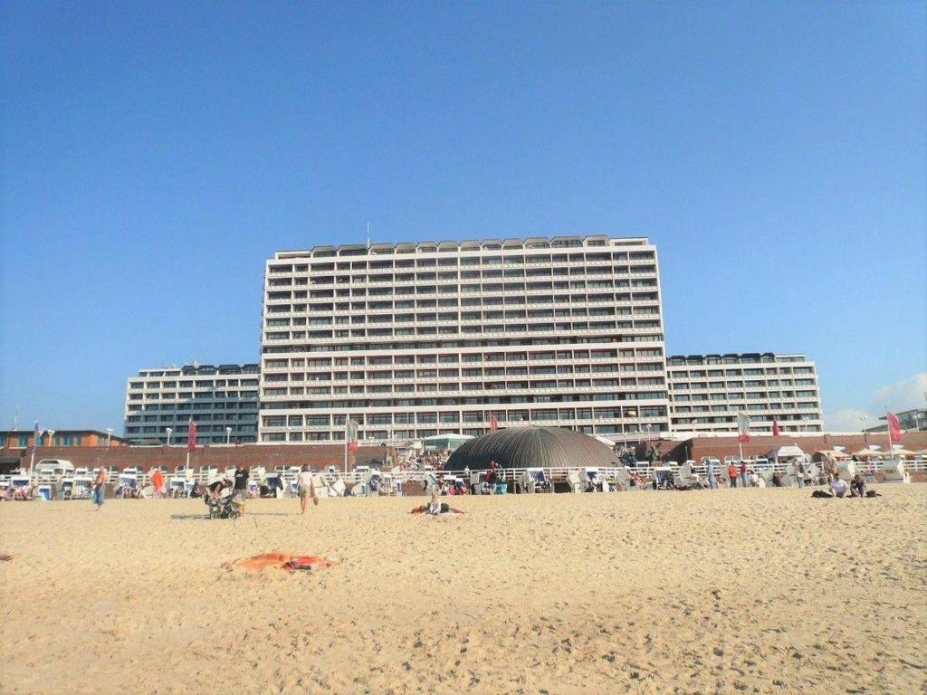 Haus-Metropol-137 Andreas-Dirks-Straße 8, 25980 Westerland