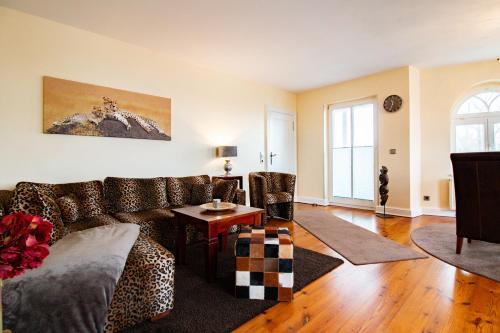 Haus Metropol Whg.14 mit Meerblick und Balkon
