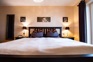 Haus Metropol Whg.14 mit Meerblick und Balkon