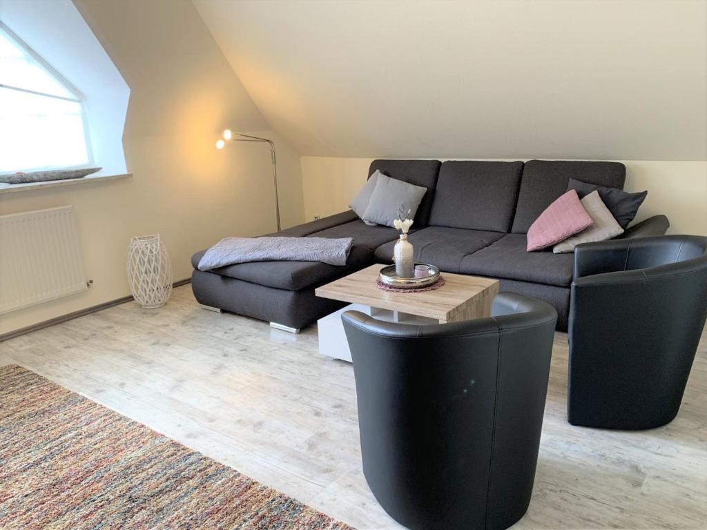 Appartement Haus Mila - Wohnung 2 Saarstr. 21 23747 Dahme