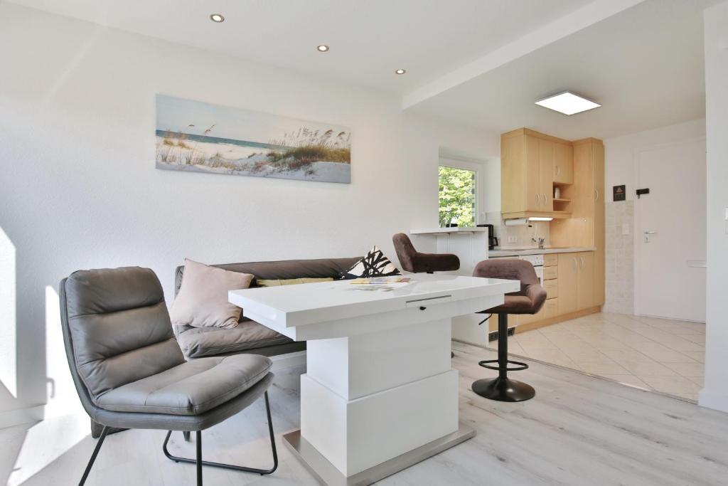 Haus Miramar TREF Appartement 40 Meeresrauschen Parkallee 3, 23669 Häven
