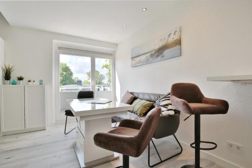 Haus Miramar TREF Appartement 40 Meeresrauschen