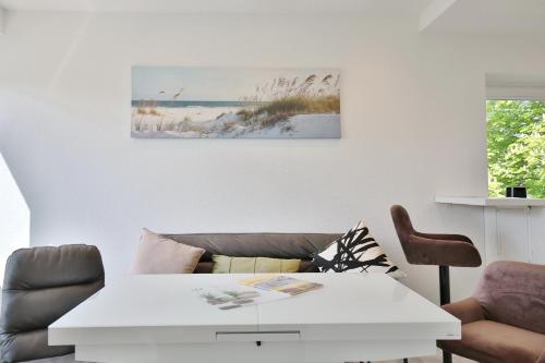 Haus Miramar TREF Appartement 40 Meeresrauschen