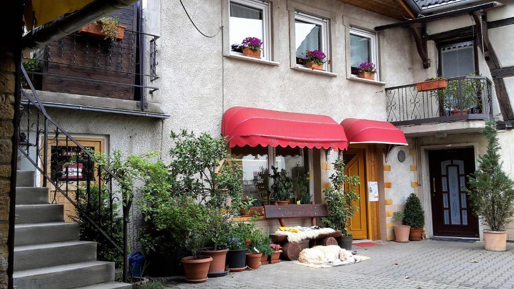 Haus mit Seele im Nahetal 13 Kreuznacher Straße, 55595 Weinsheim