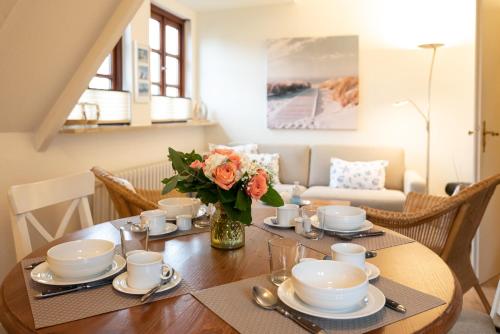 Haus Mittelstr Whg 3 OG links