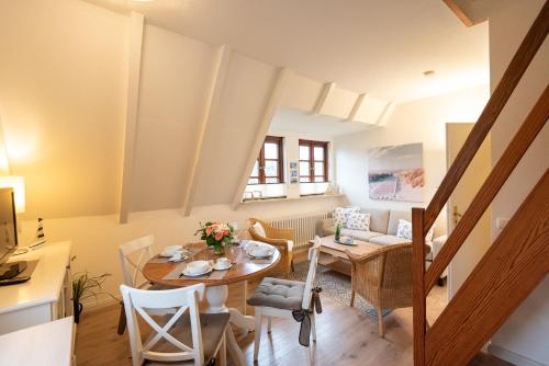 Haus Mittelstr Whg 3 OG links