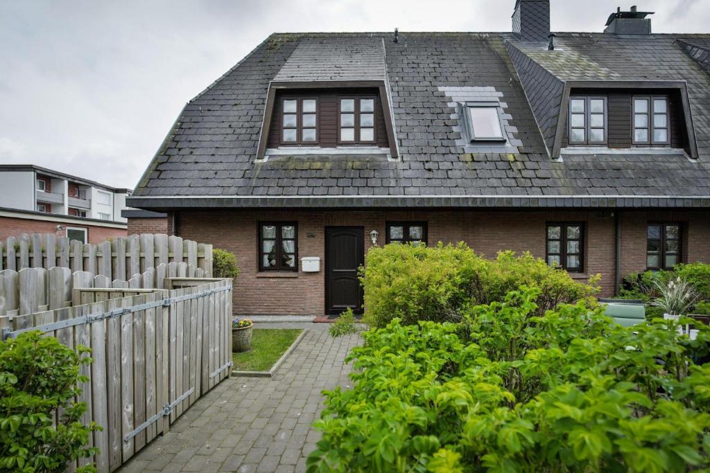 Haus Mittelstr Whg 4 OG rechts Mittelstrasse  2a, 25980 Westerland